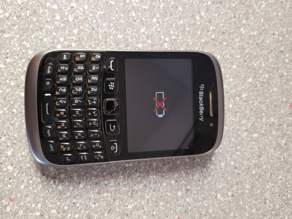 BlackBerry  Curve 9320 – (Ohne Simlock) Smartphone