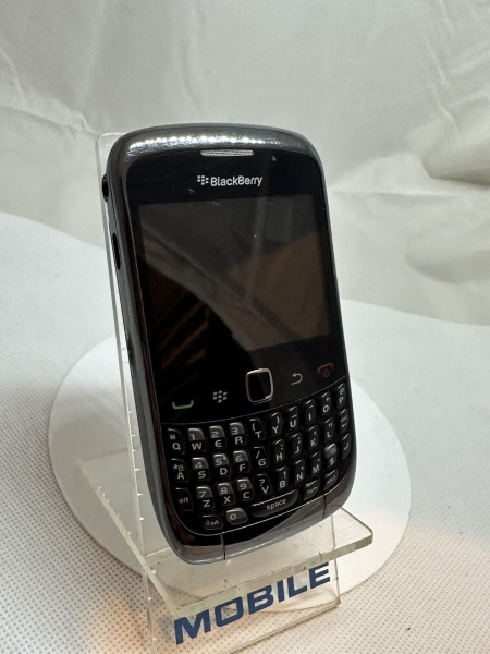 BlackBerry Curve 3G 9300 – Smartphone schwarz (entsperrt)
