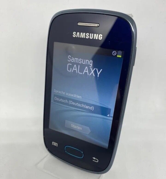 Samsung Galaxy Pocket Neo GT-S5310 Smartphone in Blau (top und ohne Simlock)
