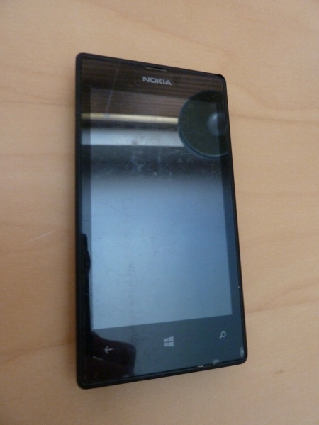 Nokia Lumia 520 Handy Windows Smartphone