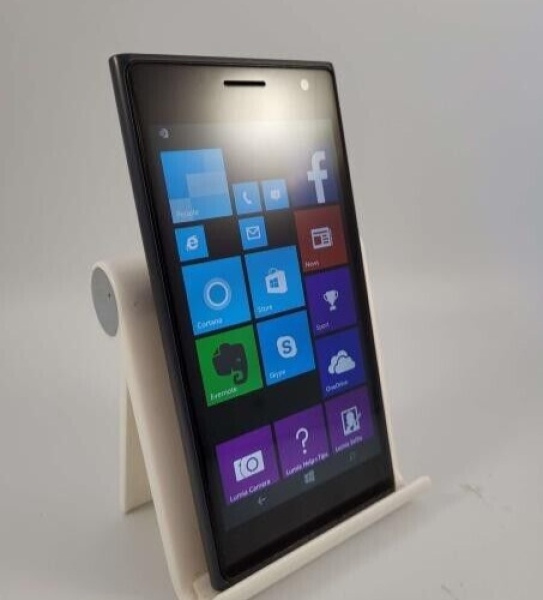 Nokia Lumia 735 entsperrt 8GB grau Windows Smartphone 4.7″ Display Display 1GB RAM