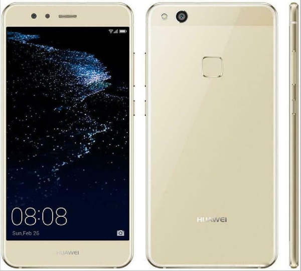 Huawei P10 Lite 32GB entsperrt Android Smartphone – Platin Gold UK