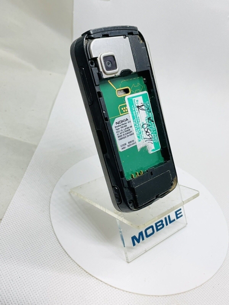 Nokia 5230 defekt – Schwarz Smartphone