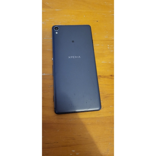 Sony Xperia XA grau 5,0″ Touch Display (2GB + 16GB) 16MP 13MP Android Smartphone