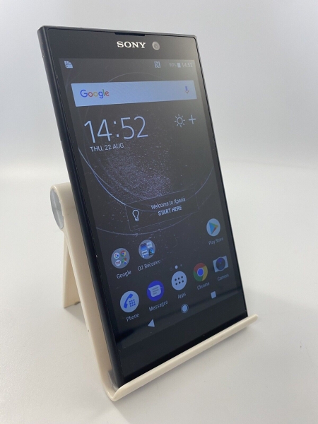 Sony Xperia L2 H4311 schwarz entsperrt 32GB 5,5″ 13MP 3GB RAM Android Smartphone