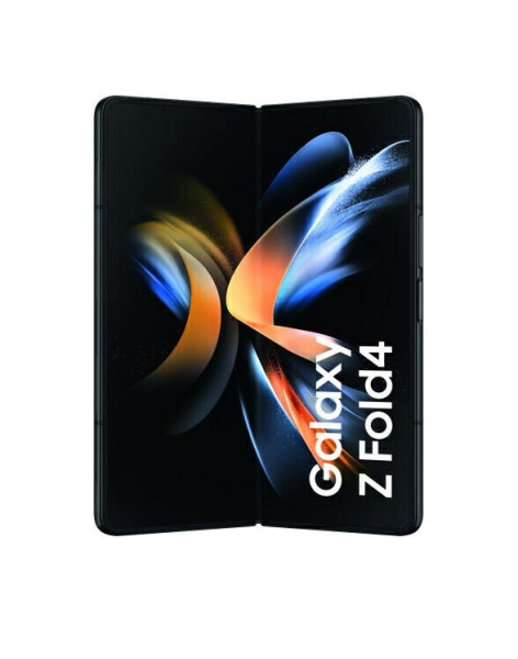 Samsung Galaxy Z Fold4 256GB 5G Phantom Black Smartphone (7,6 Zoll, 50 MP,..)