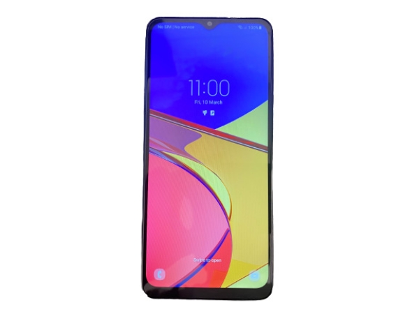 Samsung Galaxy A12 – 64GB – Schwarz Smartphone entsperrt Grade B EE2206