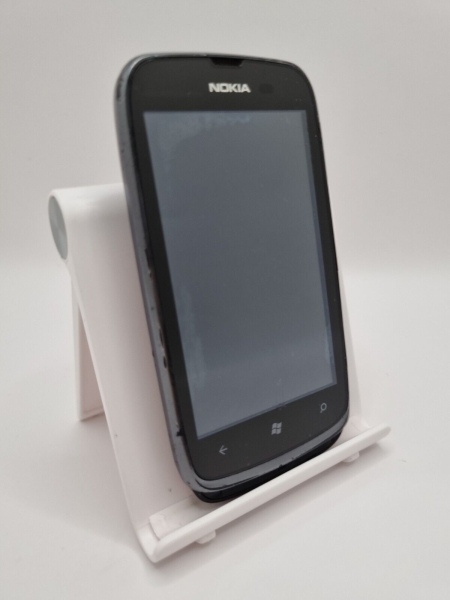 Nokia Lumia 610 schwarz entsperrt 8GB 3,7″ 5MP Windows Smartphone unvollständig