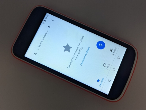 Nokia 1 Warm Orange 8GB Dual SIM Android 4G Smartphone TA-1047 💥