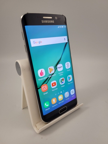 Samsung Galaxy S6 Edge blau entsperrt 32GB 3GB RAM Android Smartphone