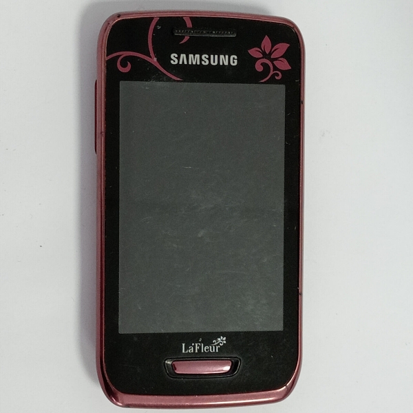 Samsung  Wave Y GT-S5380 – Smartphone Defekt ohne Akku und Akku Deckel 