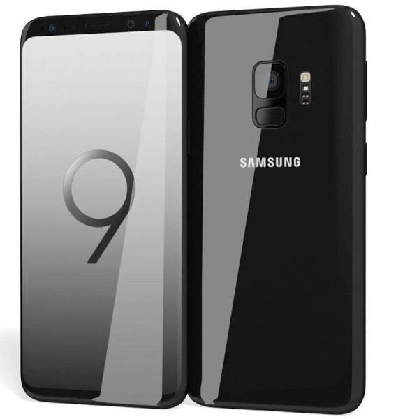 Samsung Galaxy S9 G960F 64GB Einzel sim Android Smartphone Schwarz – Sehr Gut