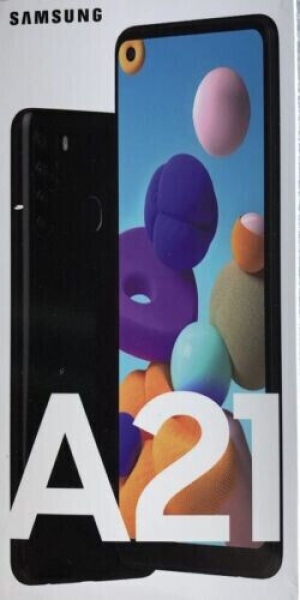 Samsung A 21 ✔32GB ✔Black ✔ohne Vertrag ✔SMARTPHONE ✔NEU & OVP