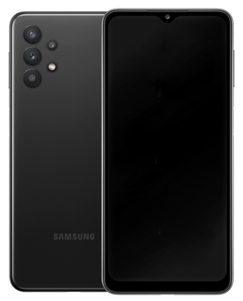 Samsung Galaxy A32 5G Dual SIM 64 GB schwarz Smartphone Handy Mobile Android
