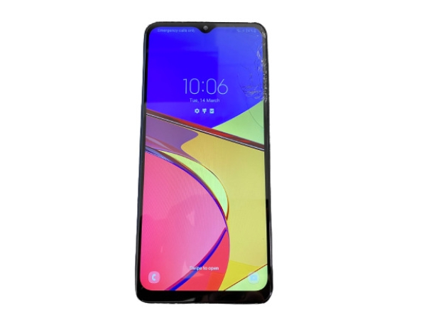 Samsung Galaxy A12 – 64GB – Schwarz Smartphone entsperrt Grade C EG1403