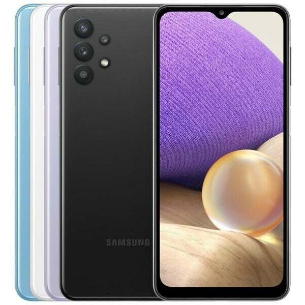 Samsung Galaxy A32 5G alle Farben & Speicher (entsperrt) Android Smartphone – C