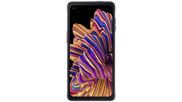 Samsung Galaxy XCover Pro, Model SM-G715FN Smartphone 64GB 16cm (6.3 Zoll) Black