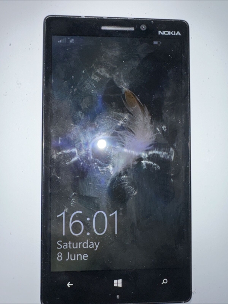Nokia Lumia 930 – 32GB – Schwarz (Vodafone/Lebara) Smartphone