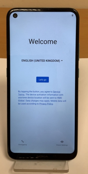 Nokia 3.4 32GB TA-1283 Smartphone entsperrt