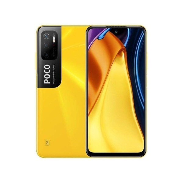 Smartphone Xiaomi M3 Pro 6,5″ Mediatek Dimensity 700 4 GB RAM 64 GB Gelb