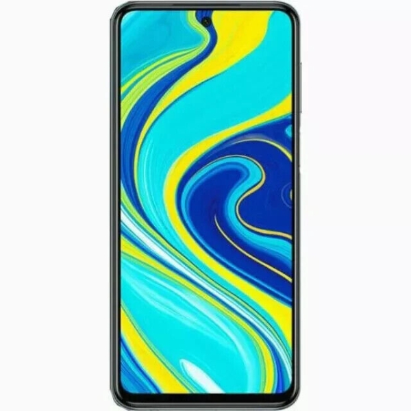 Xiaomi Redmi Note 9 Blau Dual Sim 64GB 4G LTE Entsperren Android Smartphone