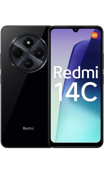 Entsperrt Android Xiaomi Redmi 14C 128GB Smartphone günstig Neujahr Angebot Verkauf