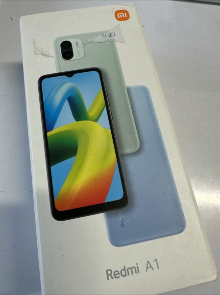 Xiaomi Redmi A1 Light Green Google Android 12 Smartphone 32GB Quad Core