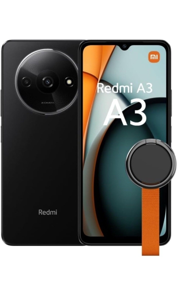 Neu SIM-frei Xiaomi Redmi A3 64GB Smartphone Weihnachtsgeschenke günstig Neujahrsangebot