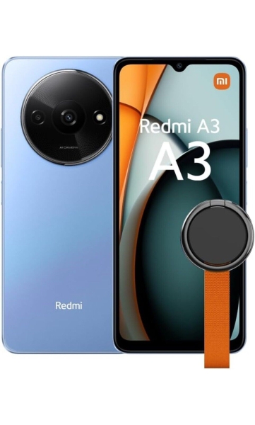 Neu SIM-frei Android Xiaomi Redmi A3 64GB Smartphone günstiges Angebot Weihnachtsgeschenke