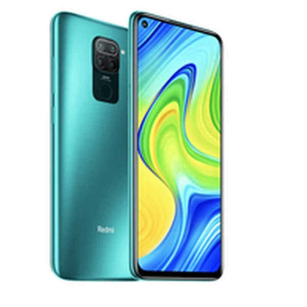 Smartphone Xiaomi Note 9 6,53″ MediaTek Helio G85 3 GB RAM 64 GB grün