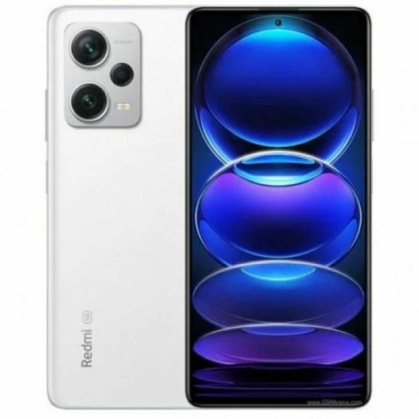 Smartphone Xiaomi Note 12 Pro 6,67″ 6 GB RAM Weiß Qualcomm Snapdragon 732G 12