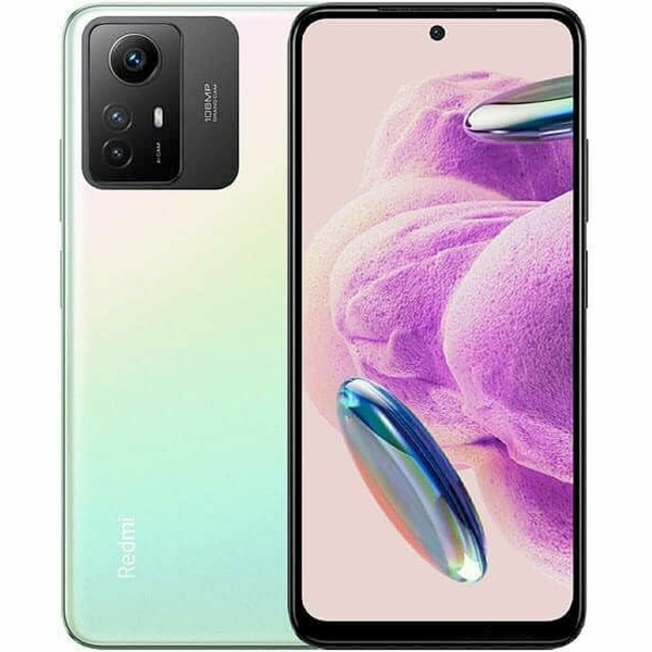 Smartphone Xiaomi Redmi Note 12s 4G grün 6,43″ 8 GB RAM 256 GB