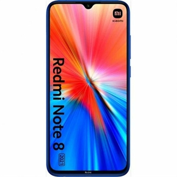 Smartphone Xiaomi Redmi Note 8 [2021] 6,3″ MediaTek Helio G85 4 GB RAM 64 GB