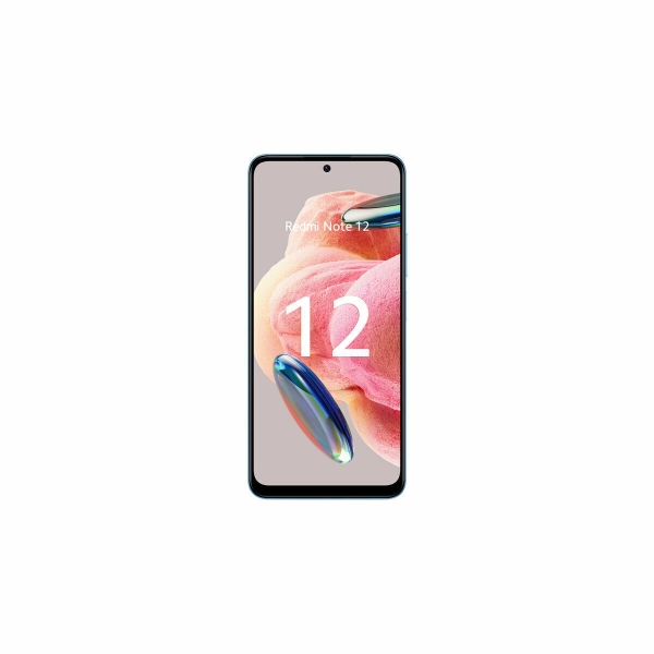 Smartphone Xiaomi Note 12 6,67″ QUALCOMM SNAPDRAGON 685 4 GB RAM 64 GB Blau