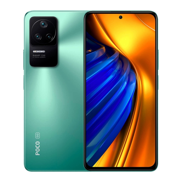 Smartphone Xiaomi Poco F4 6,67″ 6 GB RAM 128 GB grün