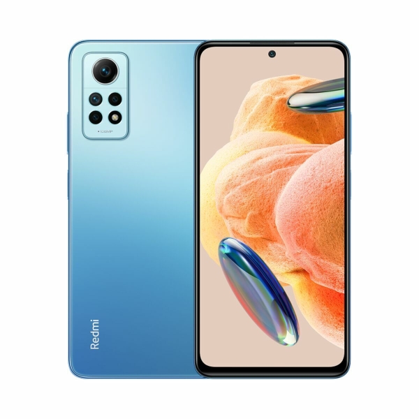 Smartphone Xiaomi Note 12 Pro 6,67″ 6 GB RAM Blau Qualcomm Snapdragon 732G 12