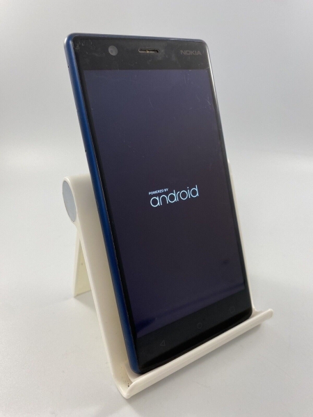 Nokia 3 TA-1020 blau entsperrt 16GB 5,0″ 8MP 2GB Android Touchscreen Smartphone