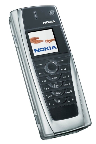 NOKIA 9500 KOMMUNIKATOR SIM KOSTENLOSES TELEFON – KLASSE A – BLUETOOTH – GPRS – WIFI