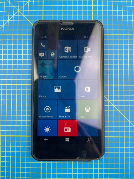 Nokia Lumia 635 RM-974 8GB entsperrt schwarz Smartphone