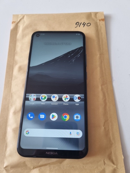 Nokia 3.4 6,39 Zoll Android Smartphone mit 3GB RAM 32GB Speicher
