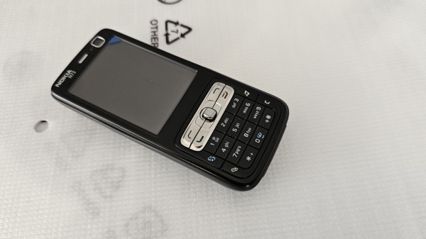 Nokia N73 – Schwarz (entsperrt) Smartphone Top Zustand
