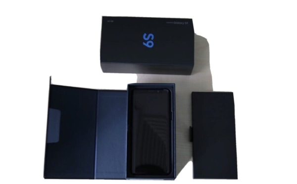 Samsung Galaxy S9 G960F 64GB – 4G – entsperrt – Smartphone