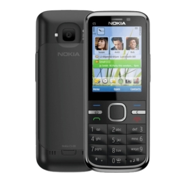 Nokia C5-00 Retro Handy – alle Farben entsperrt – Top KLASSE A