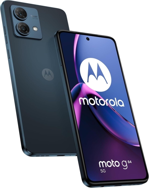 MOTOROLA MOTO G84 5G 24/256GB 50/8/16MP 120Hz And14 Smartphone Neu !!!