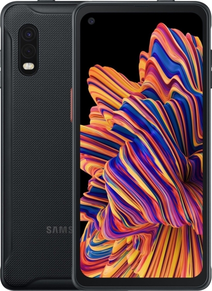 Samsung G715F Galaxy XCover Pro DualSim schwarz 64GB Android Smartphone 6,3 Zoll