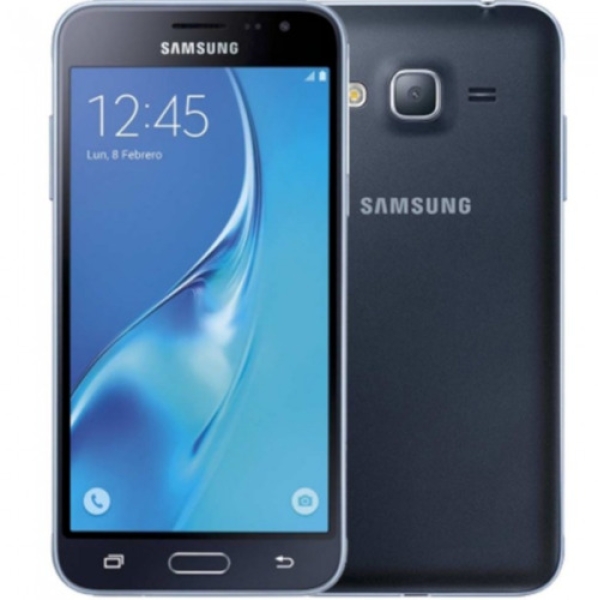 Samsung Galaxy J3 (2016) J320 – schwarz entsperrt – Smartphone + GARANTIE