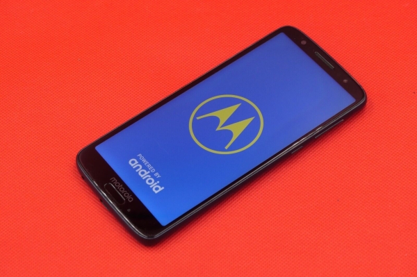 Motorola Moto G6 Indigo Blue 32GB Android Smartphone durchschnittlicher Zustand