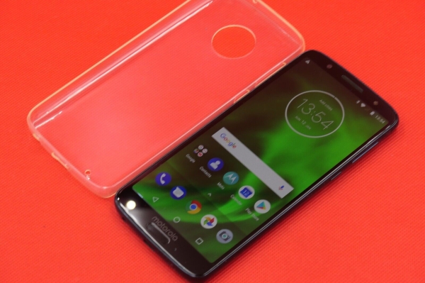 Motorola Moto G6 Indigo Blue 32GB Android Smartphone sehr guter Zustand