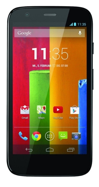 Motorola Moto G (1. Gen) XT1032 16 GB Smartphone
