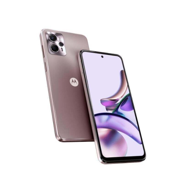 Motorola Moto G13 4GB + 128GB Rose Gold Smartphone #1906885